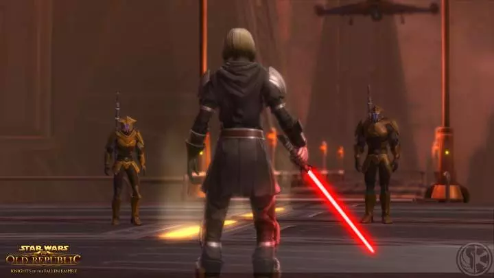 Star Wars The Old Republic - Knights of the Fallen Empire - PC