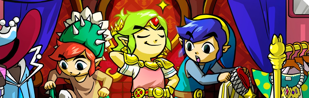 Zelda Tri Force Heroes Zelda Tri Force Heroes