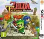 The Legend of Zelda: Tri Force Heroes 3DS