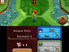 Zelda Tri Force Heroes - Pantalla