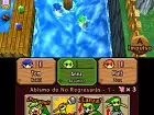 Zelda Tri Force Heroes - Pantalla