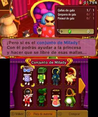 The Legend of Zelda: Tri Force Heroes