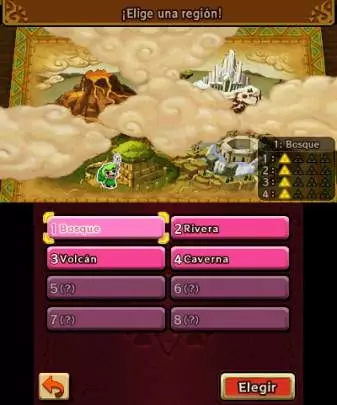 Zelda Tri Force Heroes - 3DS