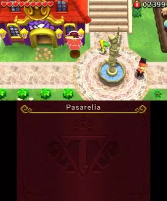 Zelda Tri Force Heroes