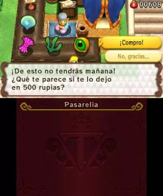The Legend of Zelda: Tri Force Heroes