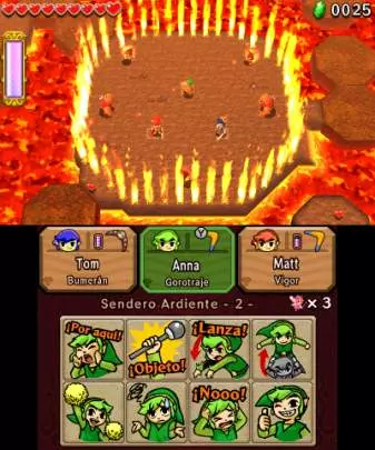 The Legend of Zelda: Tri Force Heroes