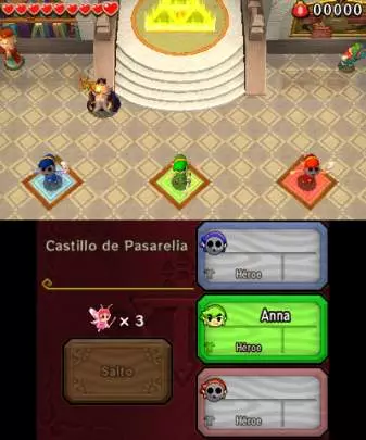 The Legend of Zelda: Tri Force Heroes