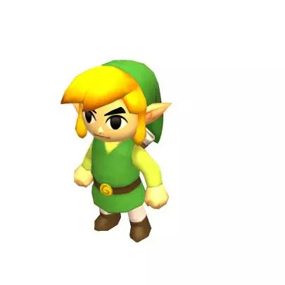 Zelda Tri Force Heroes - 3DS