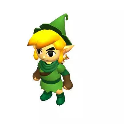 Zelda Tri Force Heroes