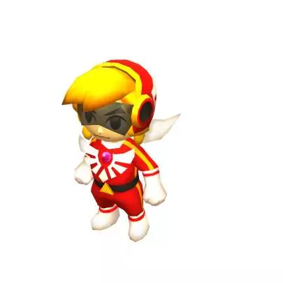 The Legend of Zelda: Tri Force Heroes