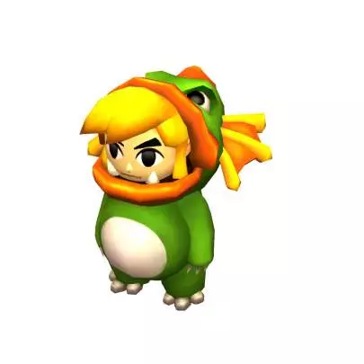 The Legend of Zelda: Tri Force Heroes