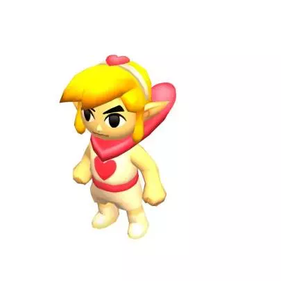 The Legend of Zelda: Tri Force Heroes