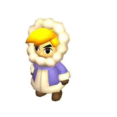 Zelda Tri Force Heroes