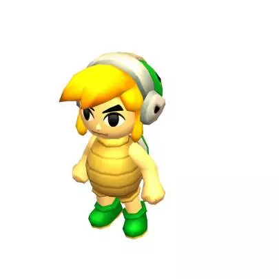 The Legend of Zelda: Tri Force Heroes