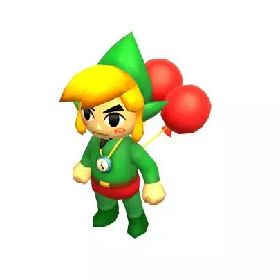 Zelda Tri Force Heroes