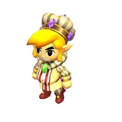 The Legend of Zelda: Tri Force Heroes