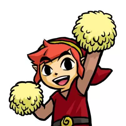 Zelda Tri Force Heroes