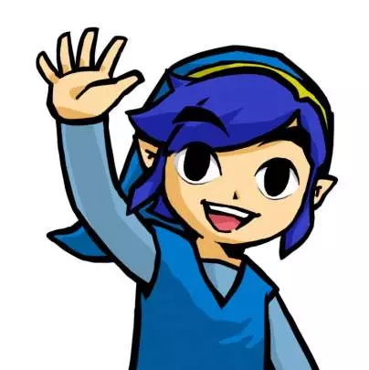 Zelda Tri Force Heroes - 3DS