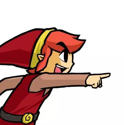 Zelda Tri Force Heroes