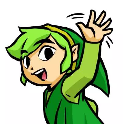 Zelda Tri Force Heroes