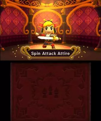 Zelda Tri Force Heroes