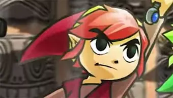 Zelda Tri Force Heroes: Tráiler de Lanzamiento