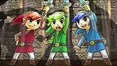 Zelda Tri Force Heroes: Las Grutas Sombrías (DLC Gratuito)