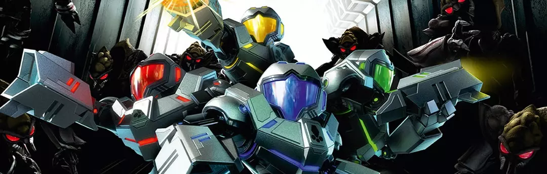 Análisis Metroid Prime Federation Force Análisis Metroid Prime Federation Force
