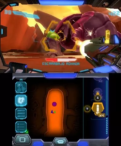 Metroid Prime Federation Force