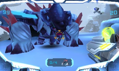 Metroid Prime Federation Force: Metroid Prime Federation Force: Cooperación galáctica