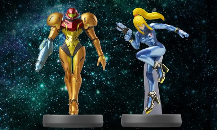Metroid Prime Federation Force 3DS