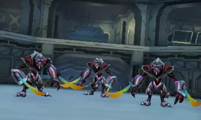 Metroid Prime Federation Force