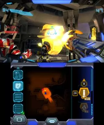 Metroid Prime: Federation Force