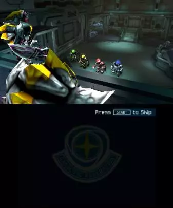 Metroid Prime Federation Force