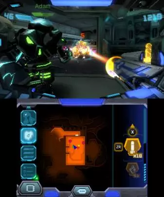Metroid Prime: Federation Force