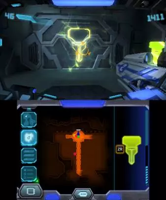 Metroid Prime Federation Force - 3DS