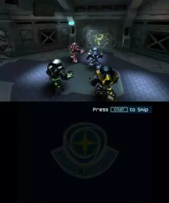 Metroid Prime Federation Force