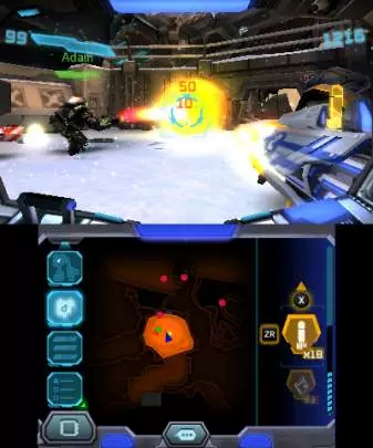 Metroid Prime: Federation Force