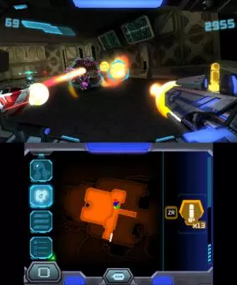 Metroid Prime Federation Force