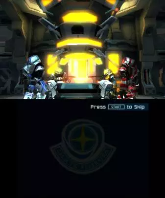 Metroid Prime: Federation Force