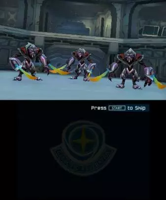 Metroid Prime Federation Force - 3DS