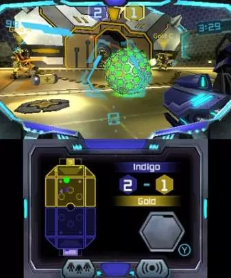 Metroid Prime Federation Force