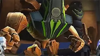 Metroid Prime Federation Force: Tráiler Argumental