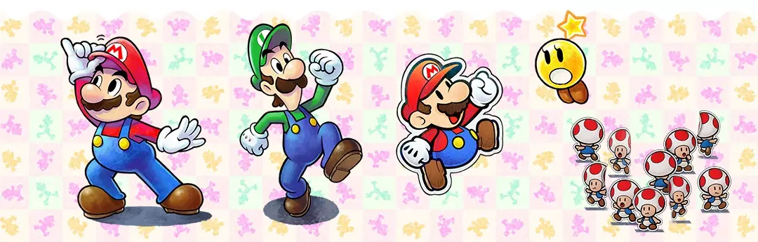 Análisis Mario & Luigi Paper Jam Bros. Análisis Mario & Luigi Paper Jam Bros.