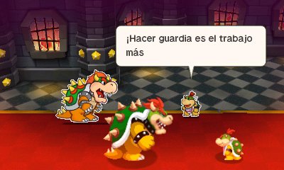 Mario & Luigi Paper Jam Bros. análisis