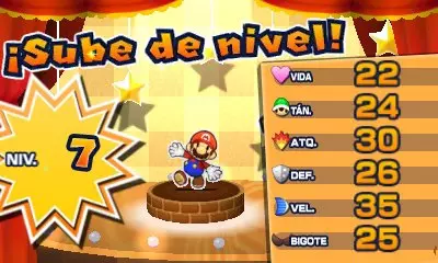 Mario & Luigi Paper Jam Bros. 3DS