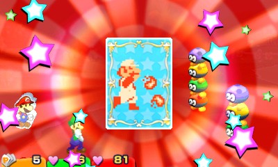 Mario & Luigi Paper Jam Bros.