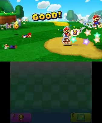 Mario & Luigi Paper Jam Bros.