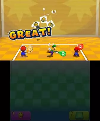 Mario & Luigi Paper Jam Bros. - 3DS
