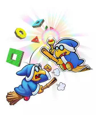 Mario & Luigi Paper Jam Bros.